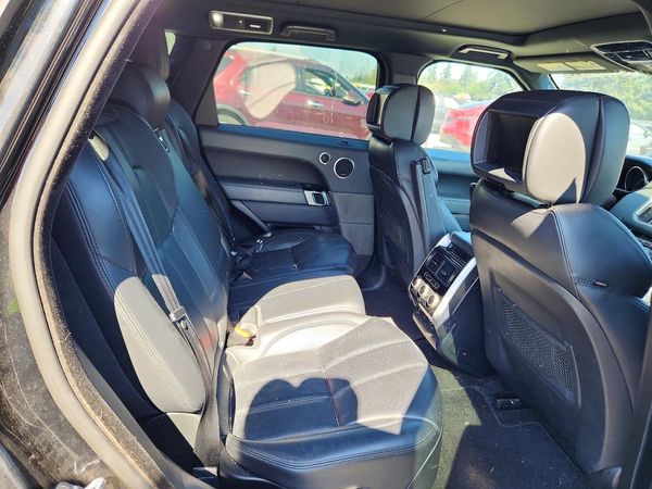 2014 LAND ROVER RANGEROVER HSE — PSRS