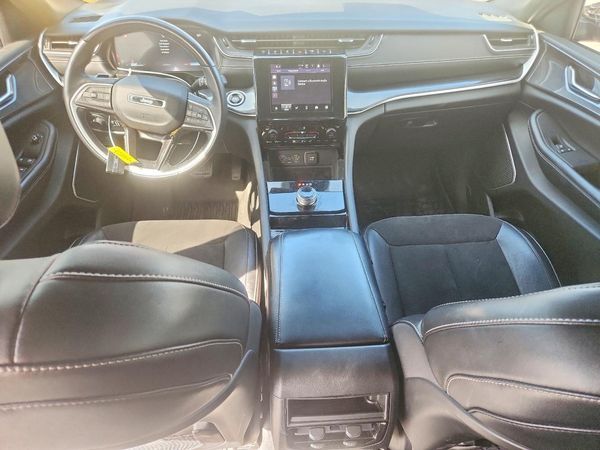 2022 JEEP GRAND CHEROKEE — CKPT