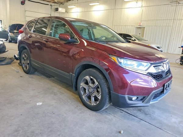 2018 HONDA CRV EX — Passenger 3/4