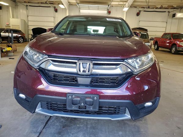 2018 HONDA CRV EX — DIRF