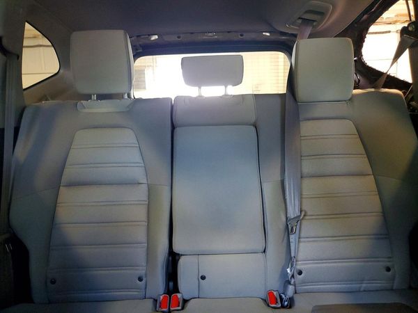 2018 HONDA CRV EX — SUVN