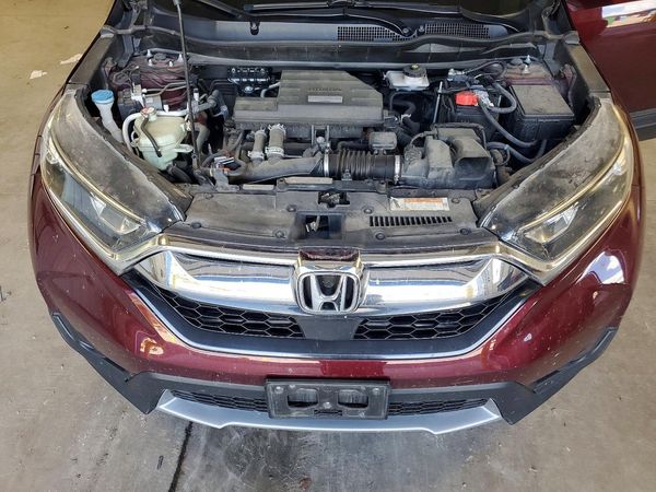 2018 HONDA CRV EX — Engine bay