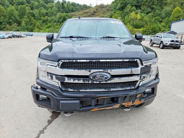 2018 FORD F150 — DIRF
