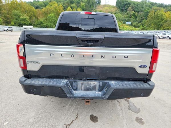 2018 FORD F150 — DIRR