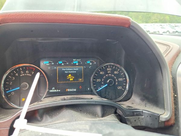 2018 FORD F150 — ODOM