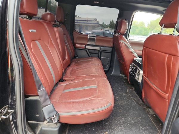 2018 FORD F150 — PSRS