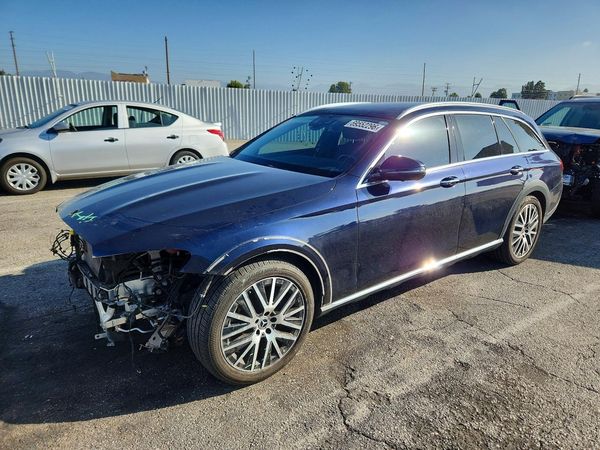 2023 MERCEDES-BENZ E — Front 3/4