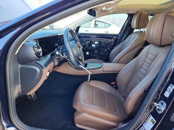 2023 MERCEDES-BENZ E — DENT