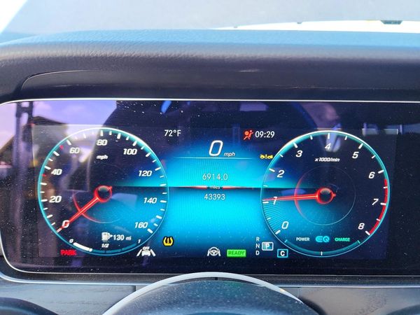 2023 MERCEDES-BENZ E — ODOM