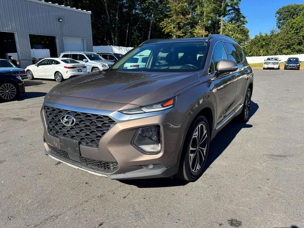 2019 HYUNDAI SANTA FE