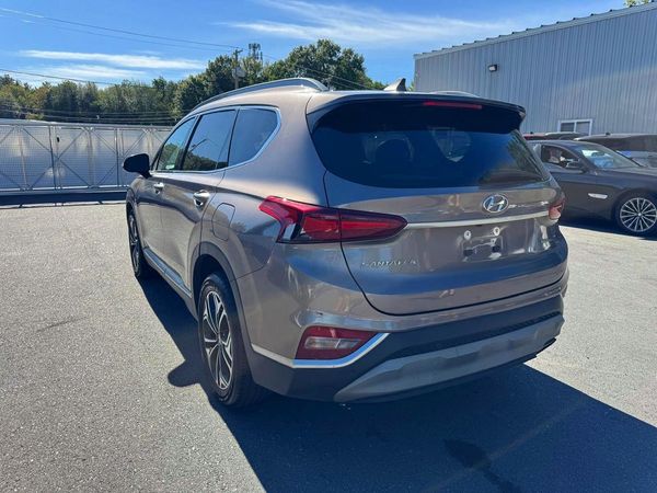 2019 HYUNDAI SANTA FE Limited, Ultimate