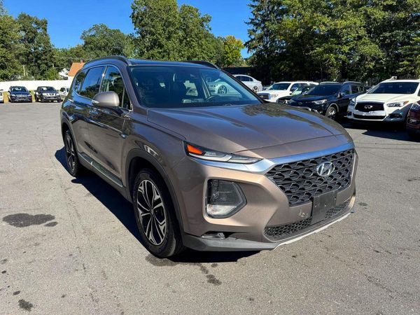 2019 HYUNDAI SANTA FE Limited, Ultimate