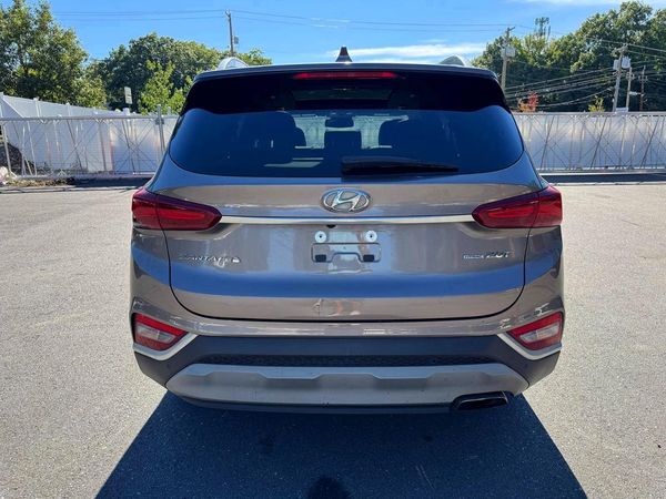 2019 HYUNDAI SANTA FE Limited, Ultimate