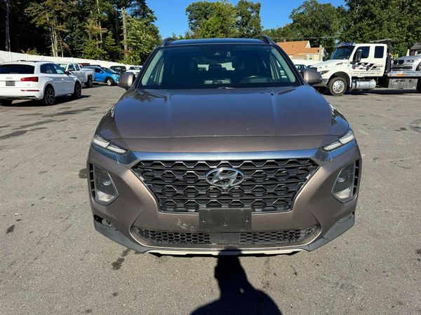 2019 HYUNDAI SANTA FE Limited, Ultimate