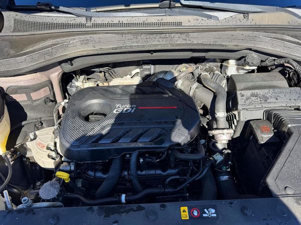2019 HYUNDAI SANTA FE Limited, Ultimate