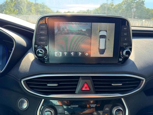 2019 HYUNDAI SANTA FE Limited, Ultimate
