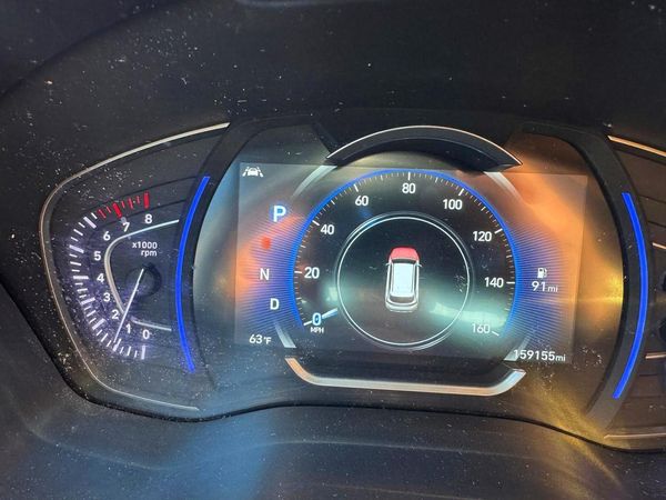 2019 HYUNDAI SANTA FE Limited, Ultimate