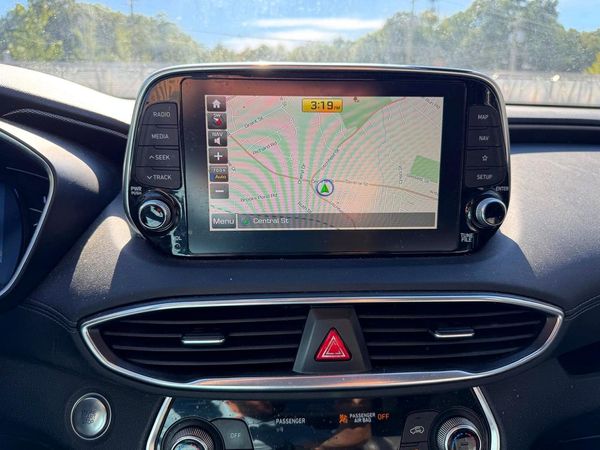 2019 HYUNDAI SANTA FE Limited, Ultimate