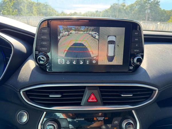 2019 HYUNDAI SANTA FE Limited, Ultimate