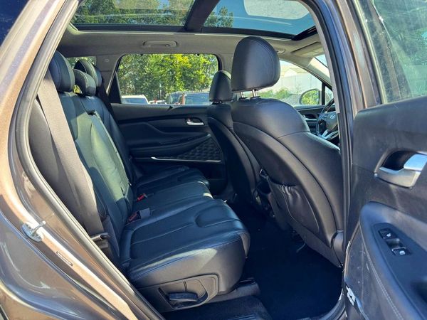 2019 HYUNDAI SANTA FE Limited, Ultimate
