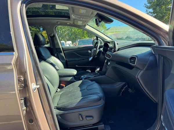 2019 HYUNDAI SANTA FE Limited, Ultimate