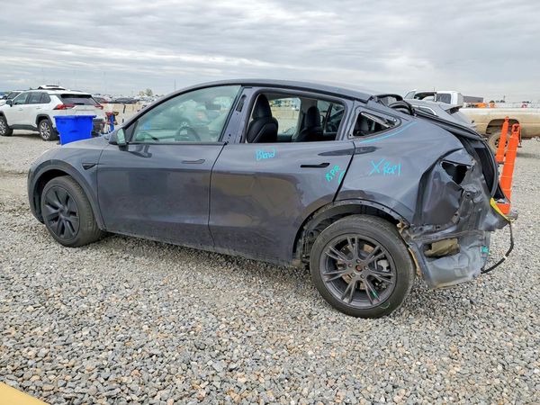2025 TESLA MODEL Y — DSRA