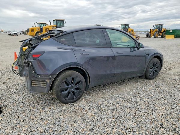 2025 TESLA MODEL Y — PSRA