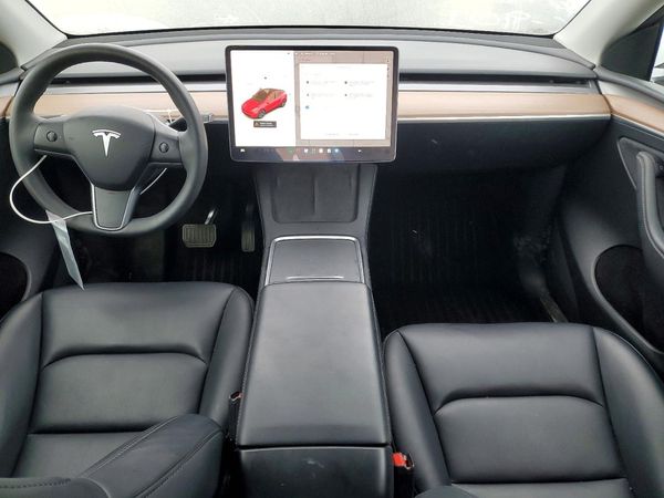2025 TESLA MODEL Y — CKPT