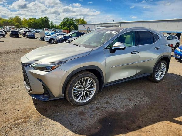 2026 LEXUS NX — DSFA — Front 3/4