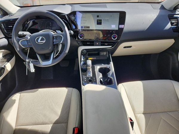 2026 LEXUS NX 350 Luxury — CKPT