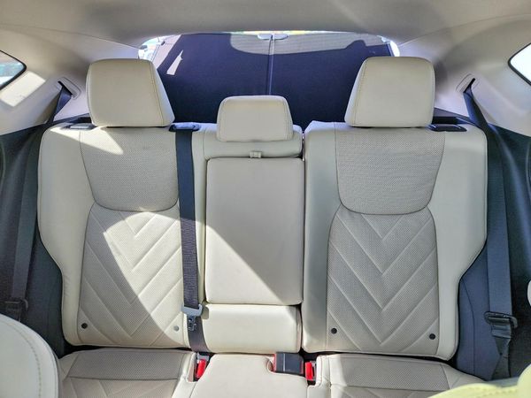 2026 LEXUS NX 350 Luxury — SUVN