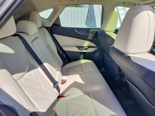 2026 LEXUS NX 350 Luxury — PSRS