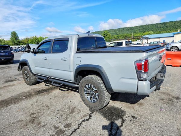 2021 TOYOTA TACOMA SR5 — DSRA