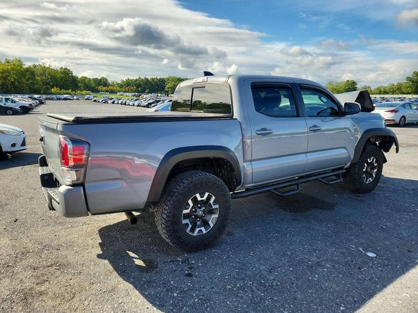 2021 TOYOTA TACOMA SR5 — PSRA