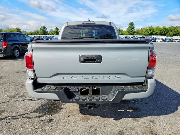 2021 TOYOTA TACOMA SR5 — DIRR