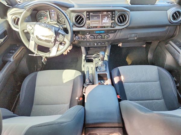 2021 TOYOTA TACOMA SR5 — CKPT