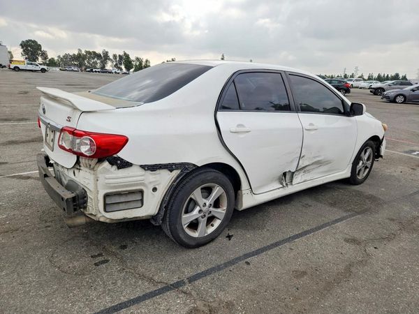 2013 TOYOTA COROLLA — PSRA