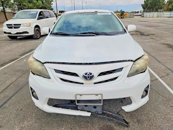 2013 TOYOTA COROLLA — DIRF