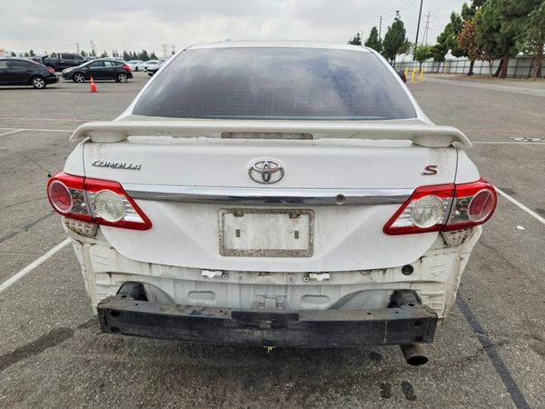 2013 TOYOTA COROLLA — DIRR