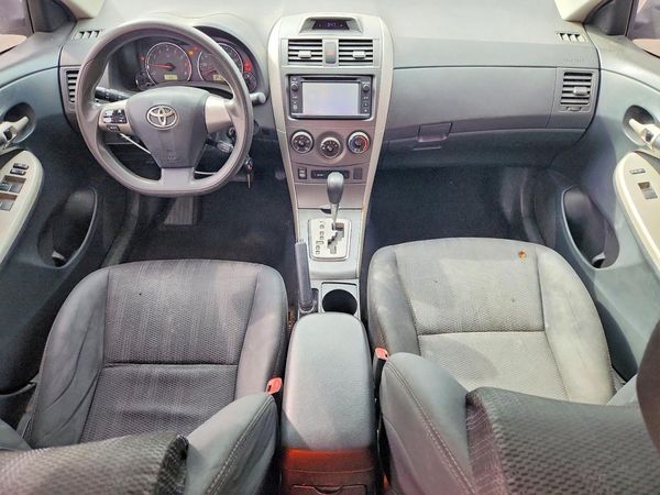 2013 TOYOTA COROLLA — CKPT