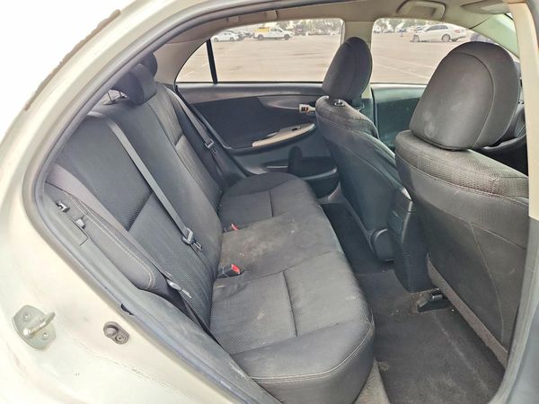 2013 TOYOTA COROLLA — PSRS