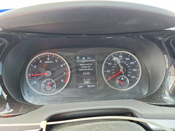 2022 KIA K5 — ODOM
