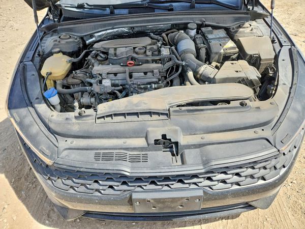 2022 KIA K5 — Engine bay