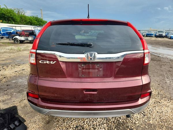 2015 HONDA CRV LX — DIRR