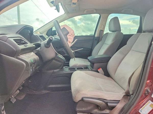 2015 HONDA CRV LX — DENT
