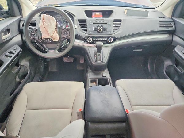 2015 HONDA CRV LX — CKPT