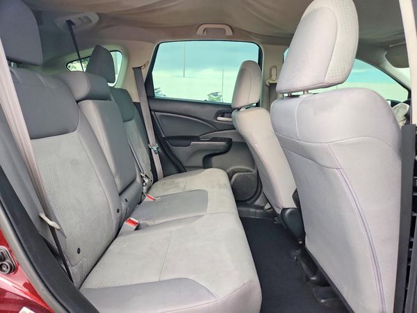2015 HONDA CRV LX — PSRS