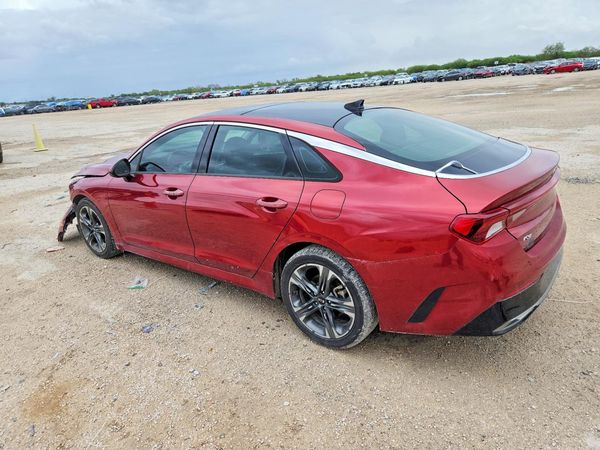 2021 KIA K5 EX — DSRA