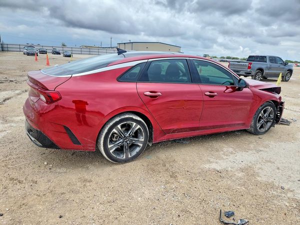 2021 KIA K5 EX — PSRA