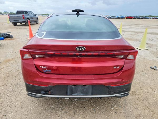 2021 KIA K5 EX — DIRR